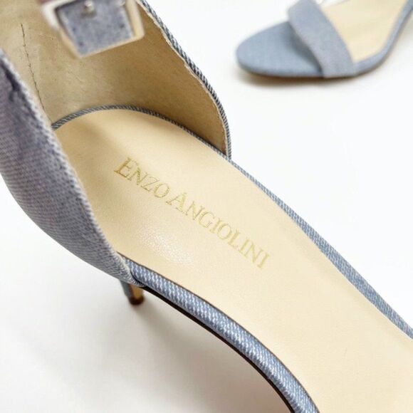 ENZO ANGIOLINI Ahmber Ankle Strap Sandal - Picture 6 of 10